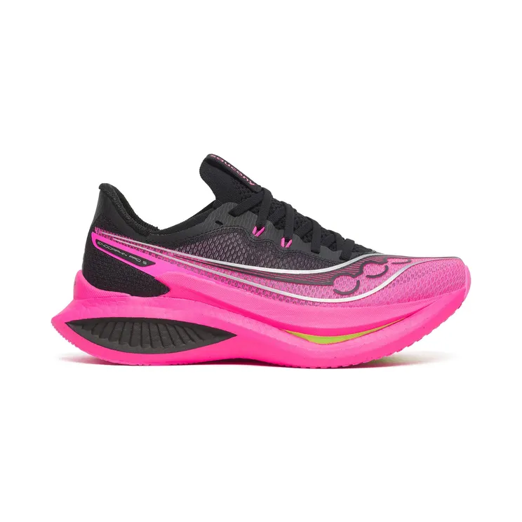 SAUCONY Endorphin Pro 5 “Black / Shock” (S11064-131)