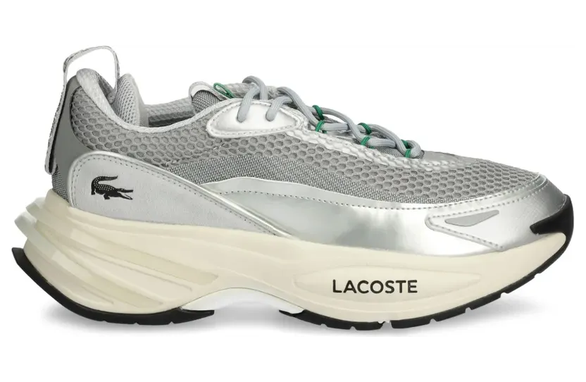 Lacoste Audyssor low-top “Grey” (47SMA0020)