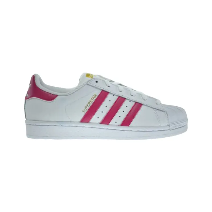 adidas Superstar Foundation J Pink Kids