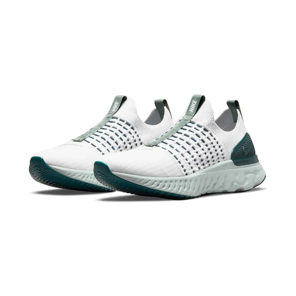 Nike REACT PHANTOM RUN FLYKNIT 2 “Dark Teal” (DO6698-001)
