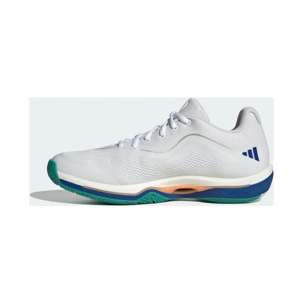 Adidas CRAZYFLIGHT 7 Cloud White / Royal Blue / Equipment Green (KJ9616)