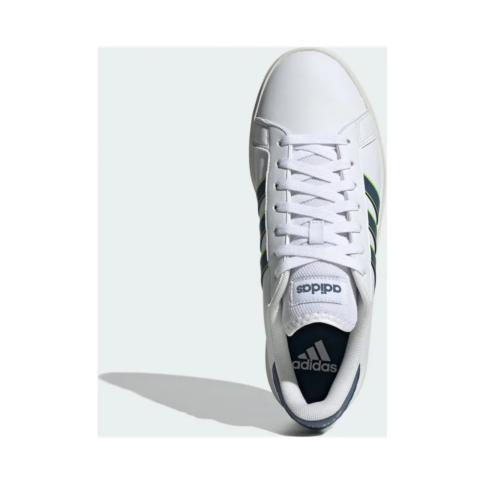 Adidas Grand Court TD Lifestyle Court Casual Cloud White / Preloved Ink / Off White (JR8891)