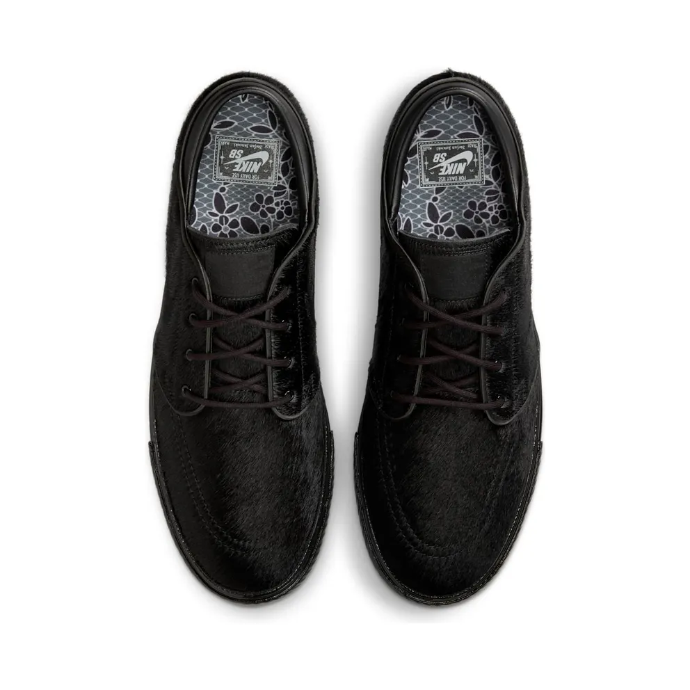 Nike SB Zoom Stefan Janoski OG+ SE Black Pony Hair (HF3060-001)