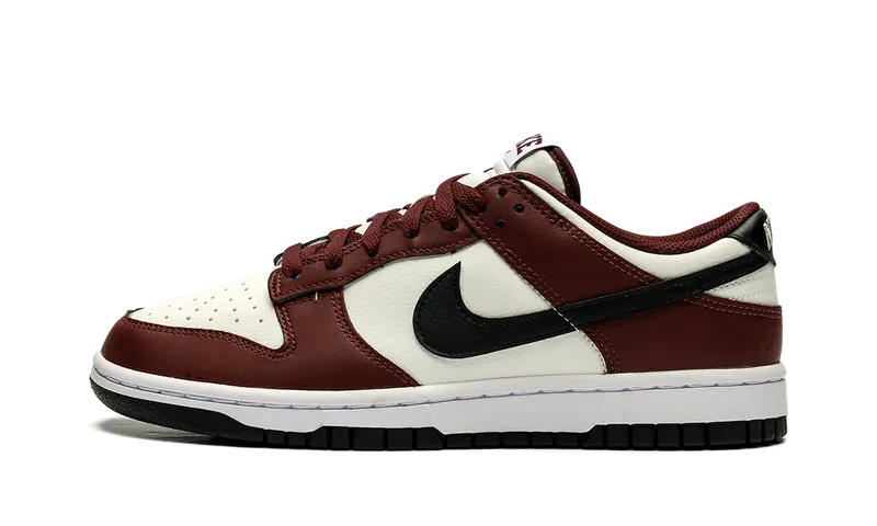 Nike Dunk Low “Dark Team Red” (FZ4616-600)