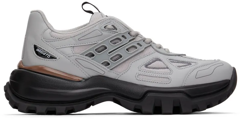 Axel Arigato Grey Marathon R-Tic (33109)