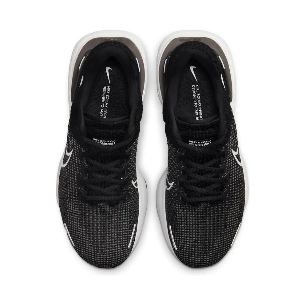 Nike ZoomX Invincible Run Flyknit 2 Road Running Black (DH5425-001)