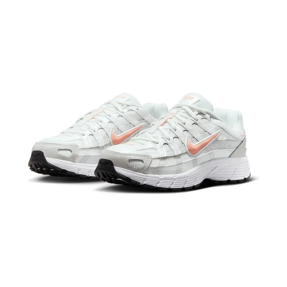 Nike P-6000 GS “Summit White Apricot Agate” (HV5064-100)