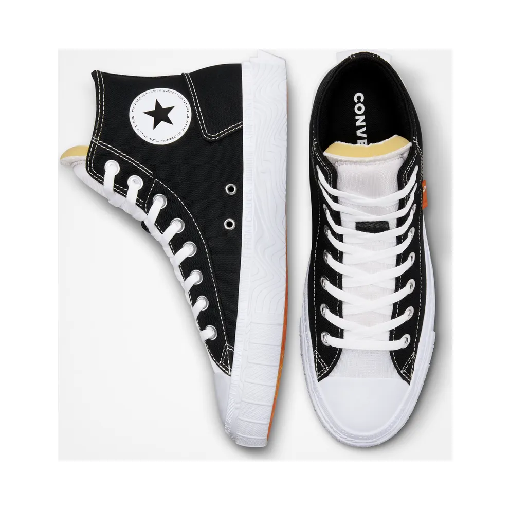 Converse Chuck Taylor Alt Star Canvas Black/White/White