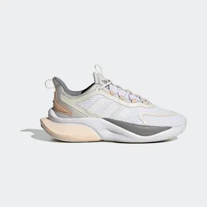 adidas Alphabounce+ Sustainable Bounce Cloud White / Zero Metalic / Grey Three (HP6147)