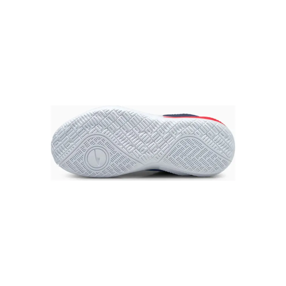 Puma Court Rider I Basketball Shoes Blue/White (19563405)