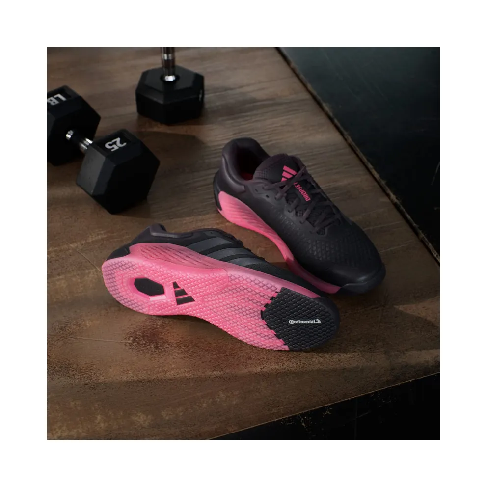 Adidas Dropset 4 Training Core Black / Grey Six / Solar Turbo (KJ6612)
