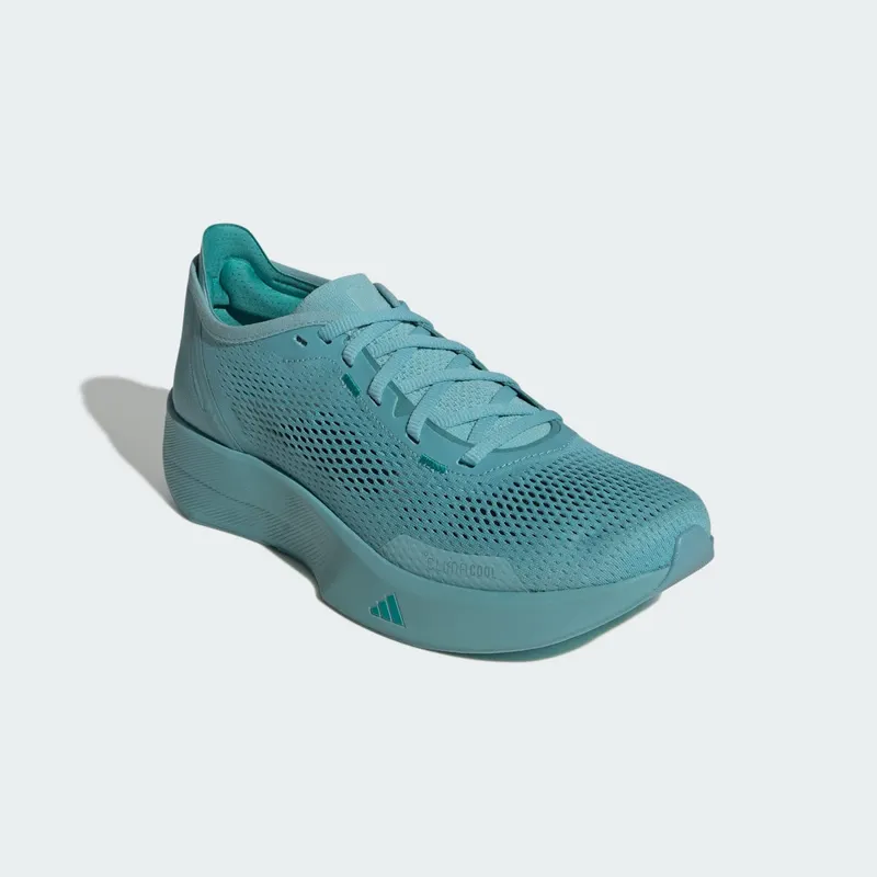 Adidas Treadflow Running Shoes Mint Ton / Pure Teal / Powder Teal (JR0433)