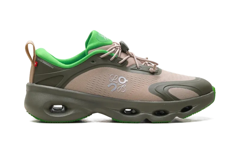 On Running Cloudsolo “LOEWE – Khaki Green Sand” (3WF30604724)