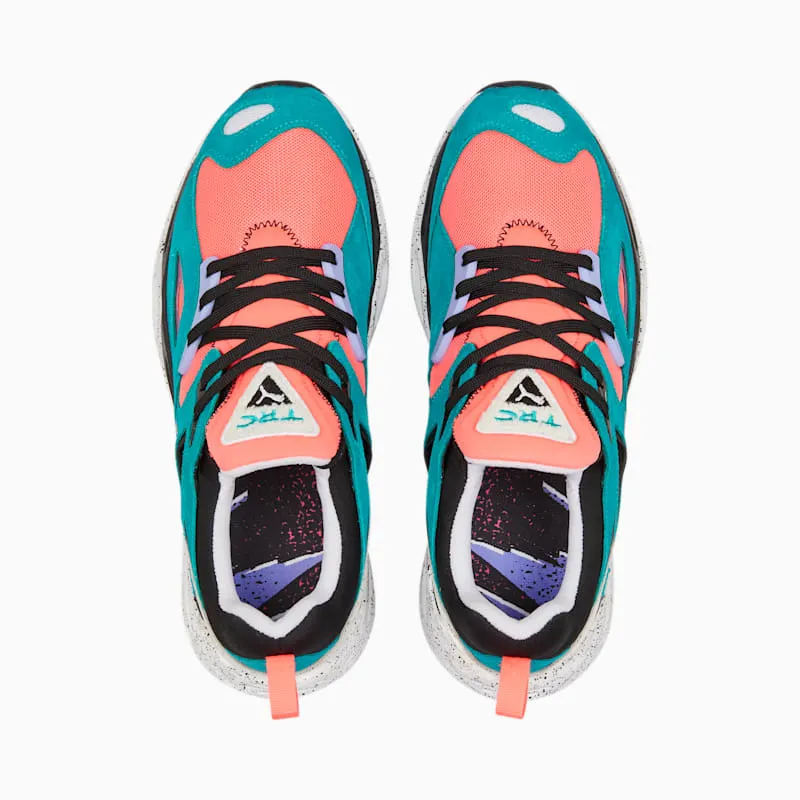 Puma TRC Blaze FD “Deep Aqua” (386124-01)