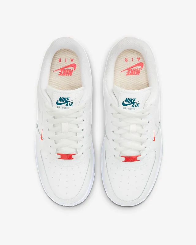 Nike Air Force 1′ 07 Essential White (CT1989-101)