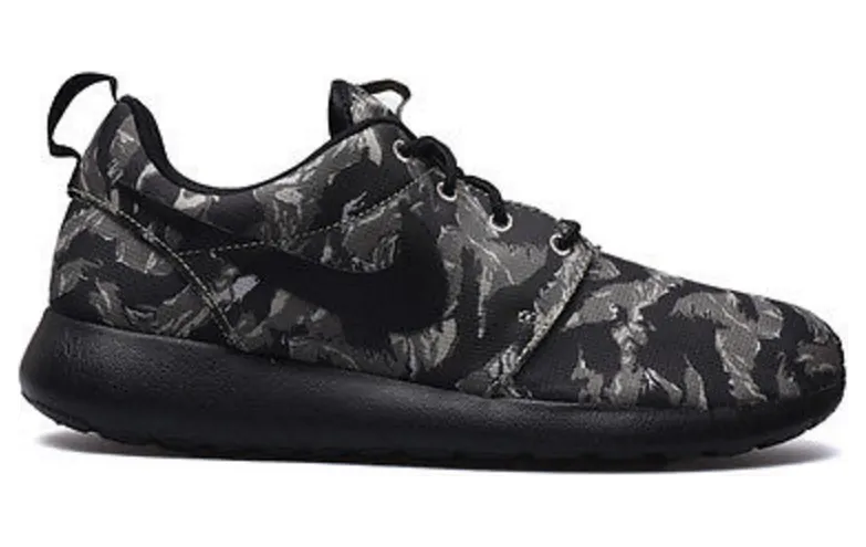 Nike Roshe Run Tiger Camo Khaki