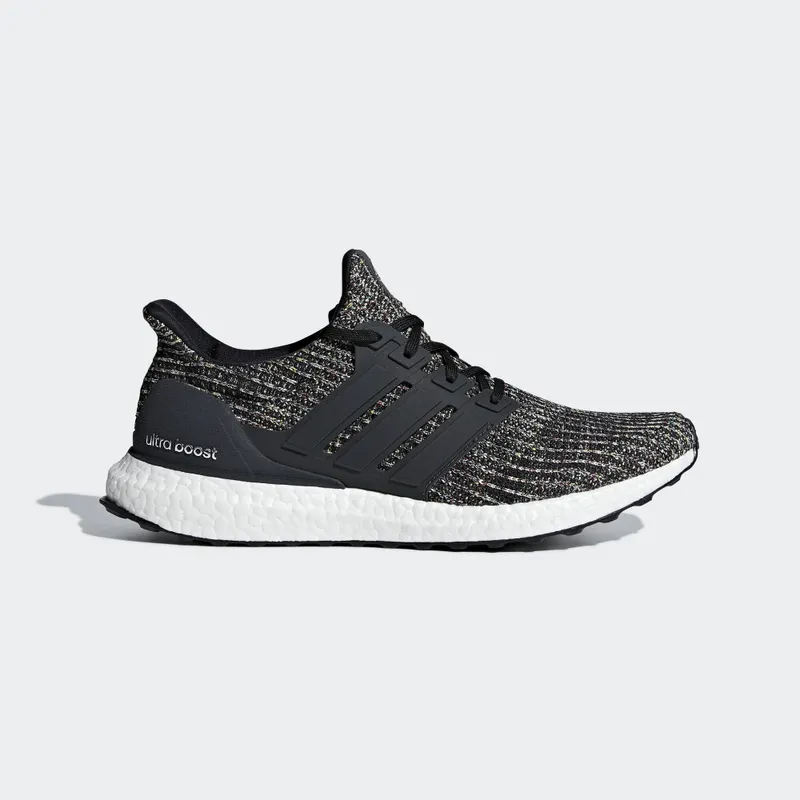 Adidas Ultra Boost 4.0 Carbon ‘Black/Multi-Color’ (CM8110)