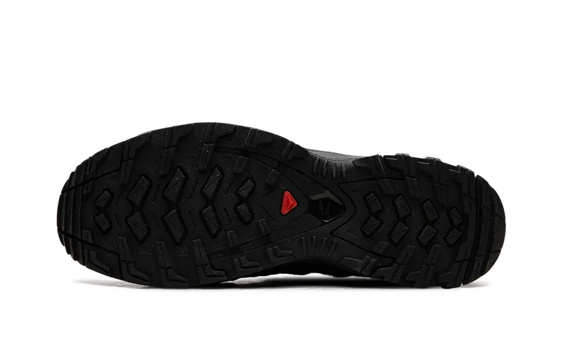 Salomon XA Pro 3D Distressed Leather “Dark Earth Black” (L47797-400)
