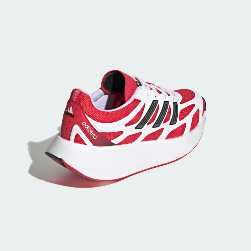 Adidas Adizero Aruku Cloud White / Pure Ruby / Core Black (JI0308)