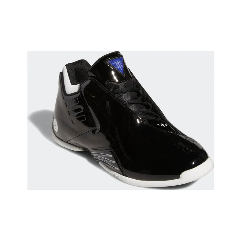adidas T-Mac 3 Restomod Core Black / Cloud White / Bold Blue (GY2395)