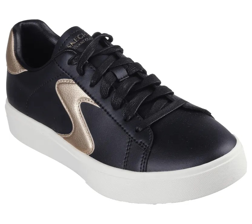skechers-skech 185016 BKRG