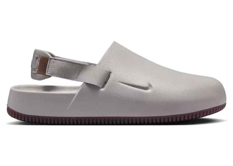 Nike Calm Mule College Grey Gum (FD5131-005)