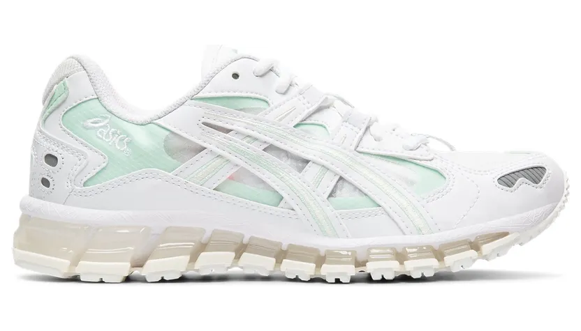 ASICS SportStyle Gel-Kayano 5 360 White / Mint Tint (1022A173-100)