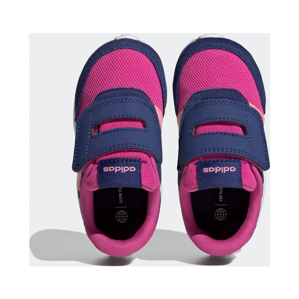 adidas Run 70s Lucid Fuchsia / Bliss Pink / Victory Blue (HP7665)