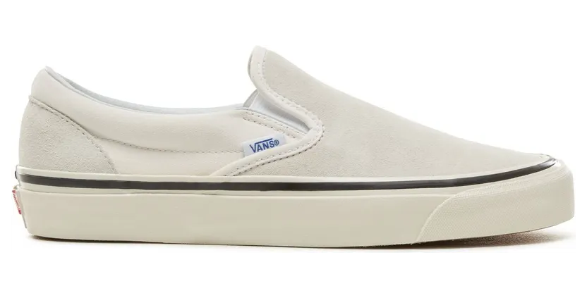 VANS Anaheim Factory Slip-on 98 Schoenen (Beige)