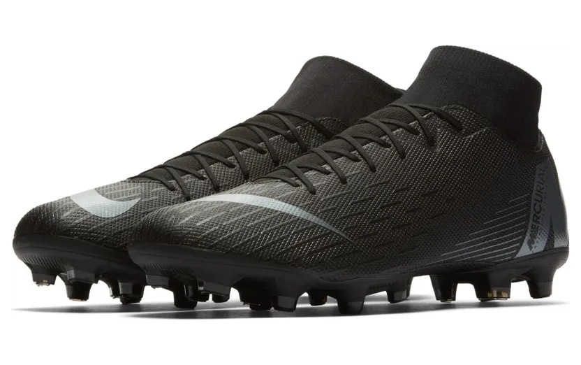 Nike Mercurial Superfly 6 Academy MG Black