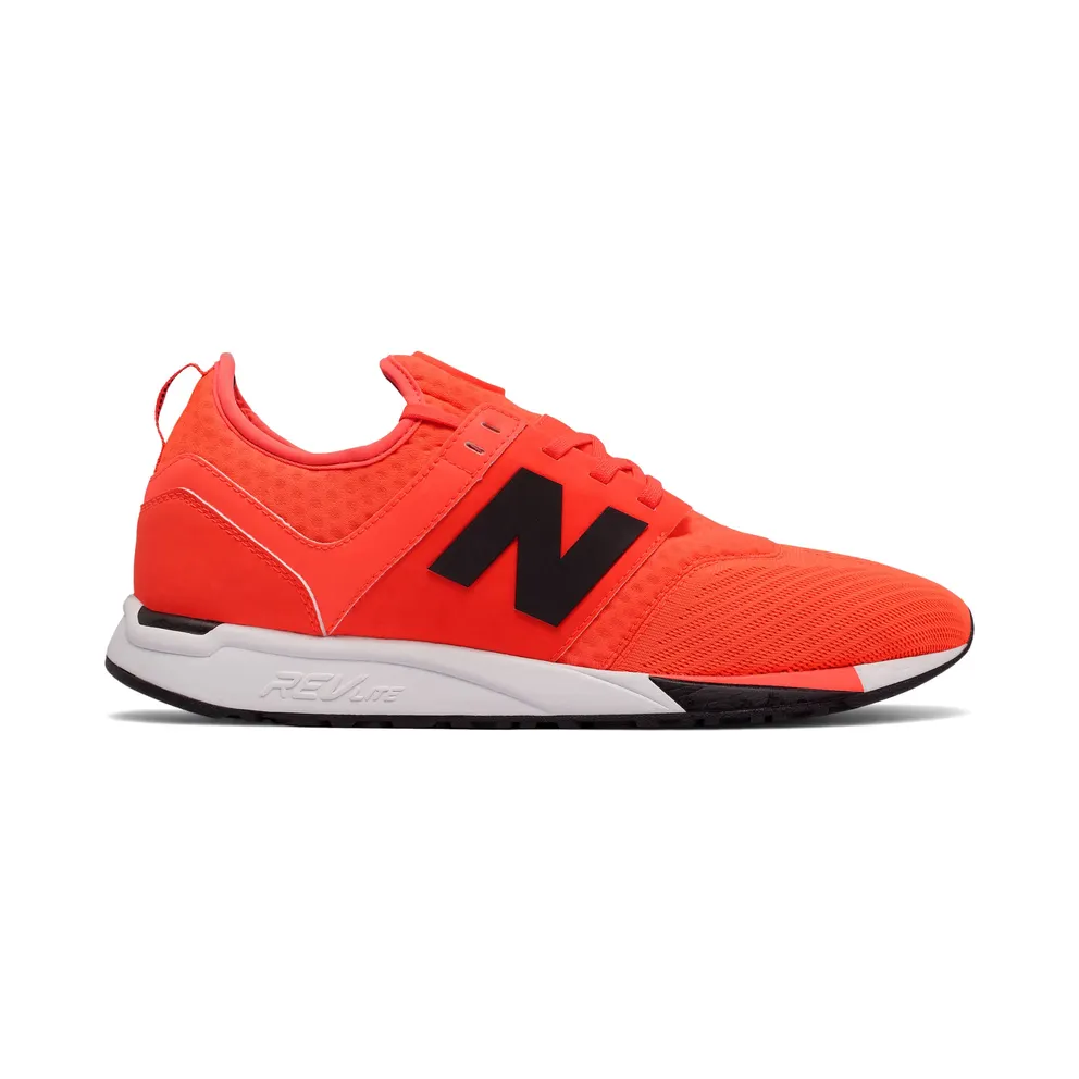 New Balance 247 Sport Orange Orange/Black-White (MRL247OR)