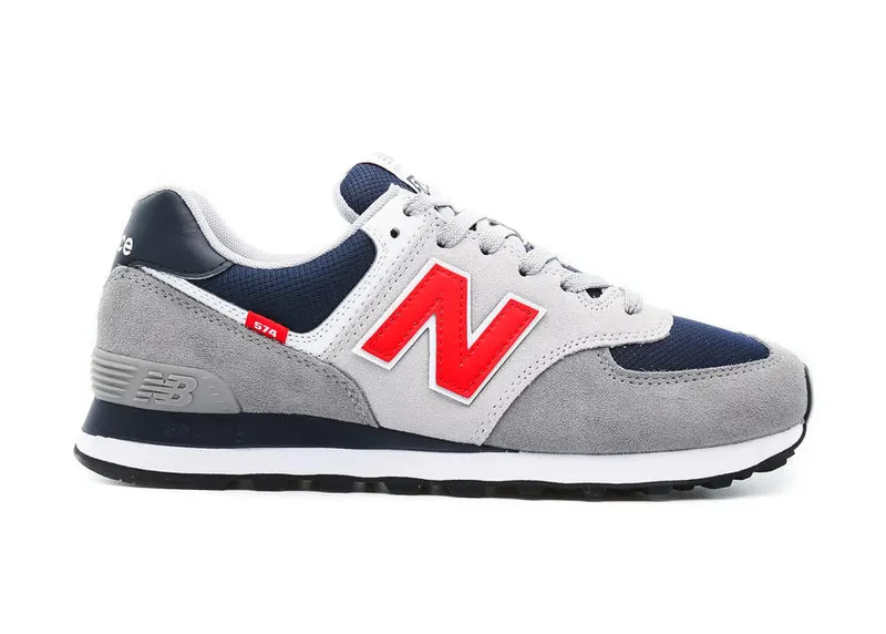 New Balance 574 Grey (ML574SO2Ę)
