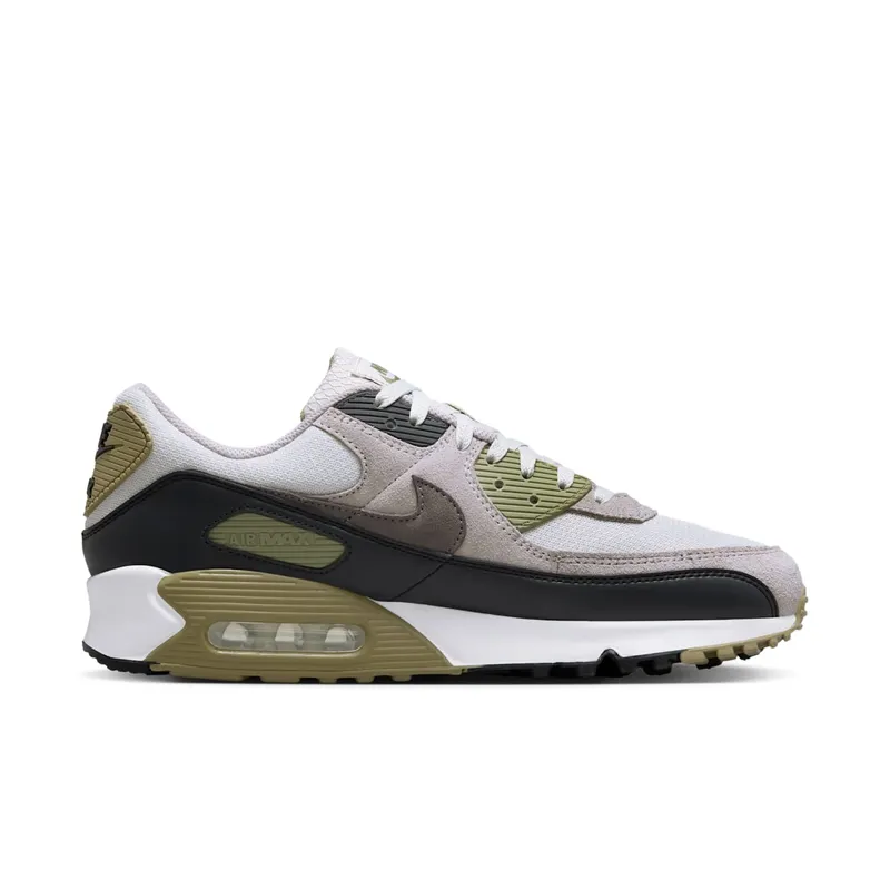 Nike Air Max 90 “Light Bone Neutral Olive” (DM0029-011)