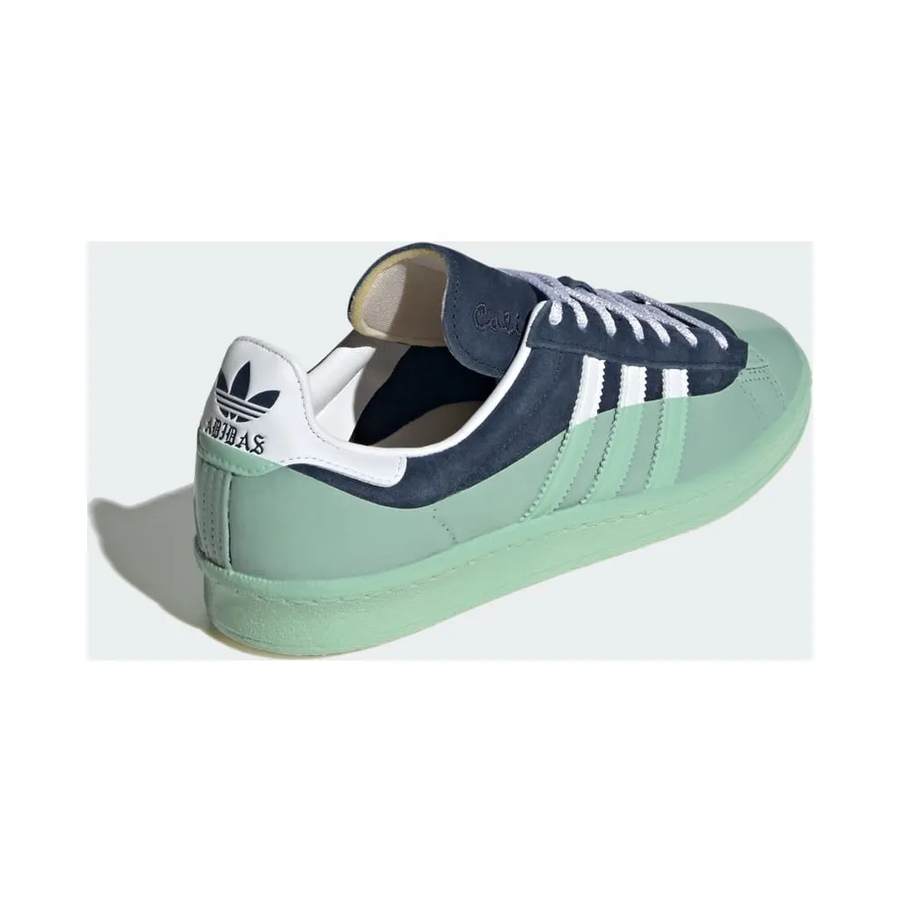 adidas Campus 80s Cali DeWitt Originals Collegiate Navy / Cloud White / Off White (IG3142)