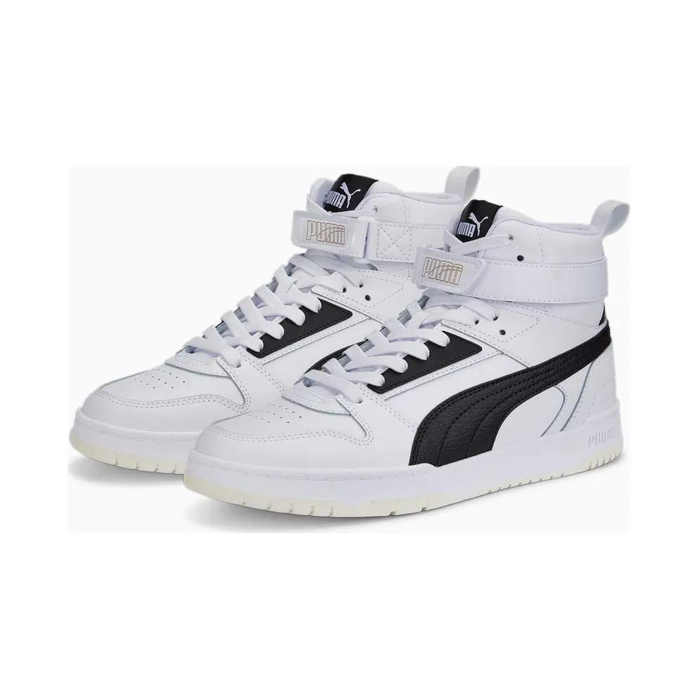 Puma RBD Game Gold/Black/White (385839-01)