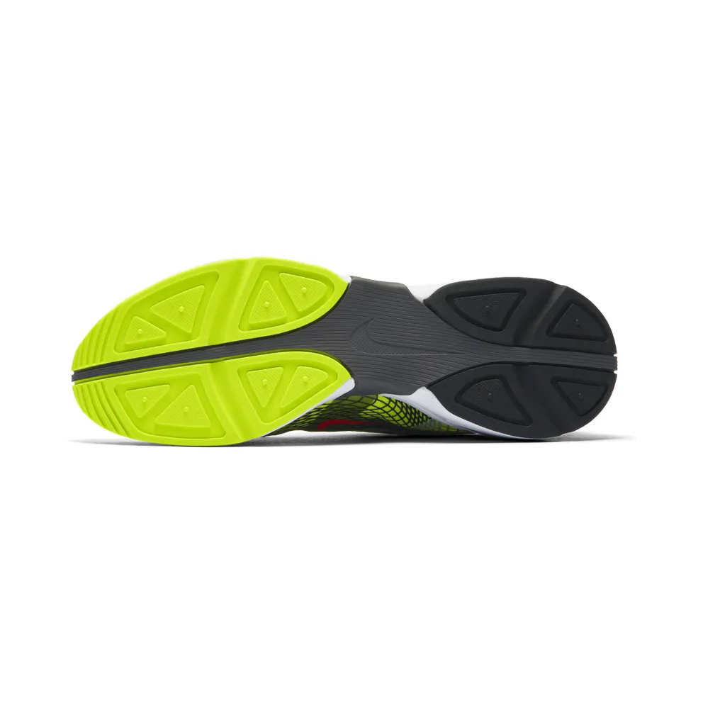 Nike Ghoswift Yellow “Volt / White / Iron Grey / Laser Crimson” (CV3416-700)