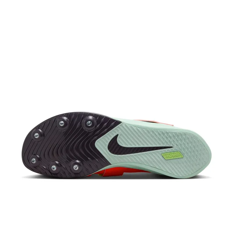 Nike Rival Jump Bright Crimson Lime Blast Hyper Orange Washed Coral (DR2756-600)
