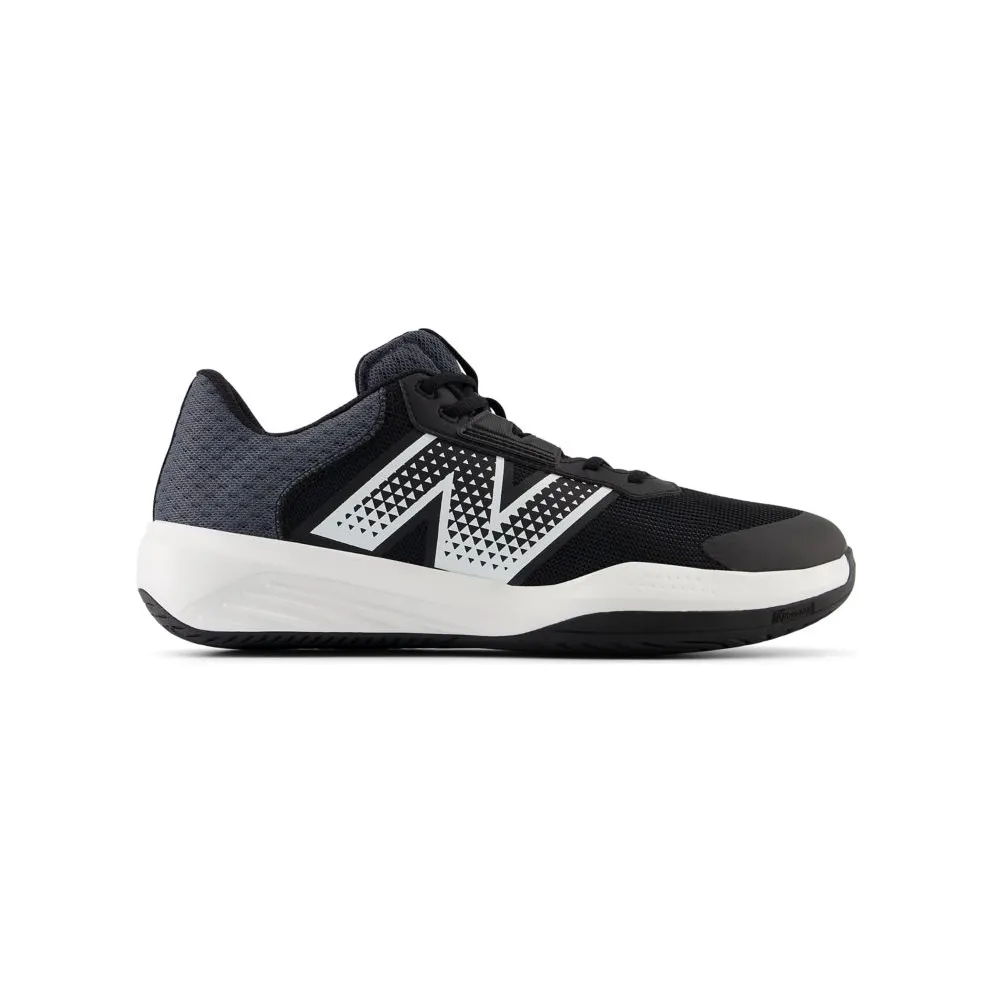 New Balance 696v6 Black White (MCH696B6)
