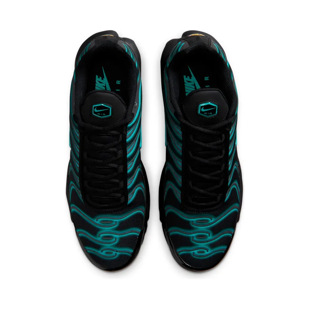 Nike Air Max Plus “Black / Dusty Cactus” (IV5756-001)