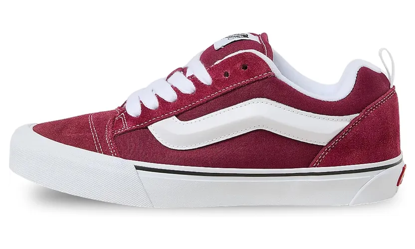 Vans Knu Skool Color Theory “Rhododendron” (VN000D22ZCF1)