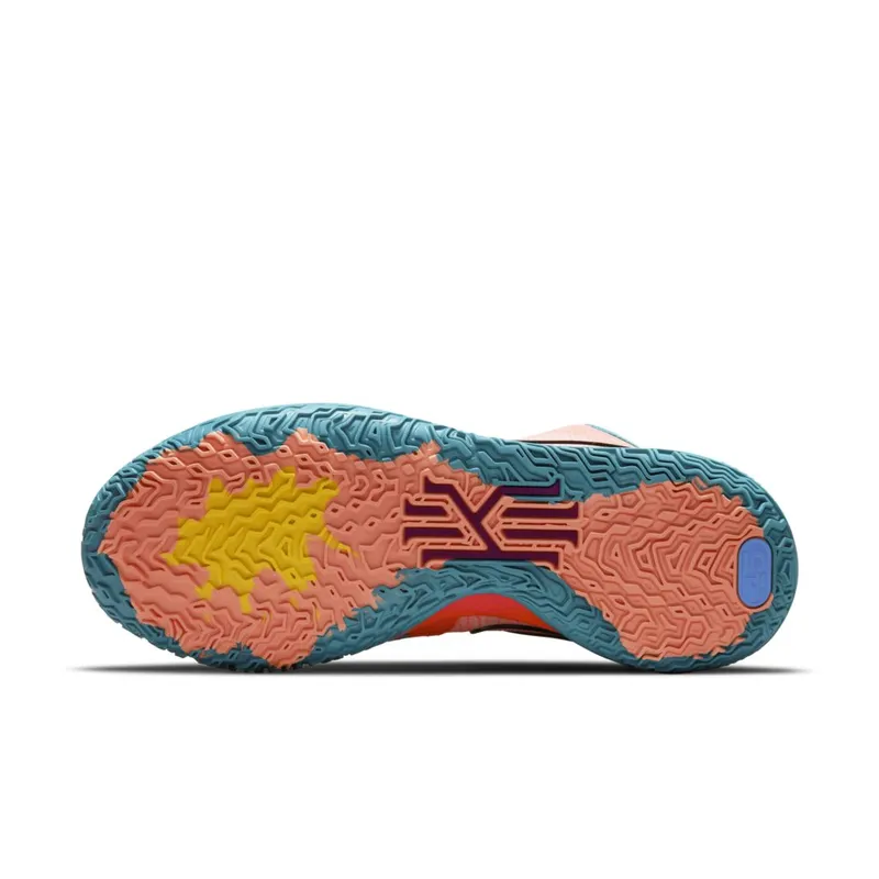 Nike Kyrie Low 4 1 World People (CW3985-600)