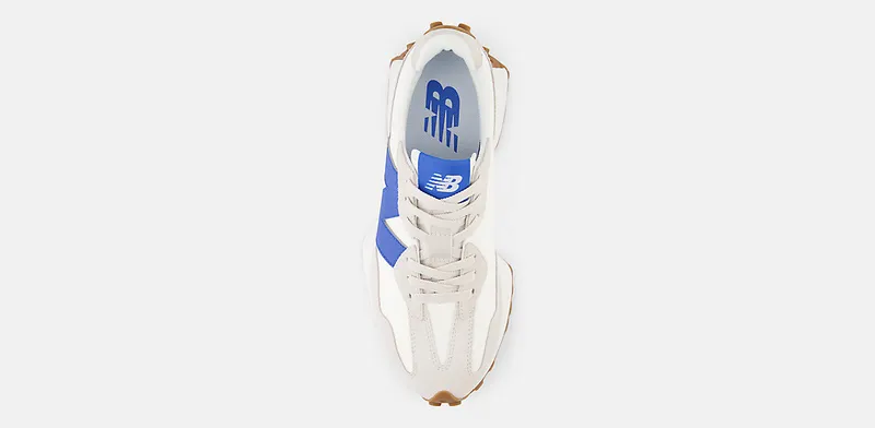 New Balance 327 “Moonbeam True Blue” (WS327GB)