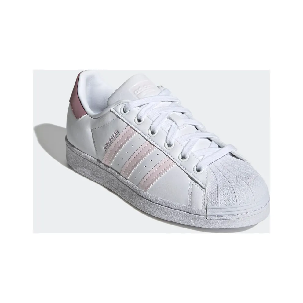 Adidas Superstar Cloud White / Almost Pink / Magic Mauve (GY3320)