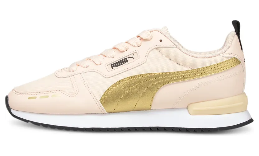 Puma R78 Metallic FS dames Roze/Goud (368867-02)