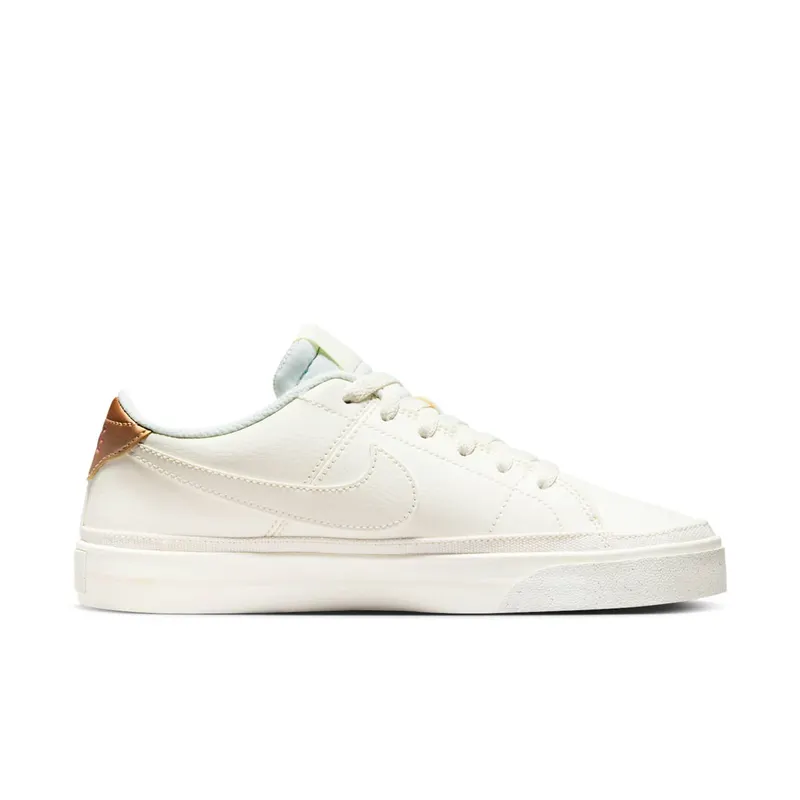 Nike Court Legacy Next Nature Phantom Metallic Red Bronze (DH3161-003)