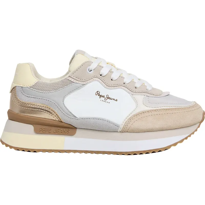 Pepe Jeans PèPè sneaker Beige / Light Grey / White (PLS600041-817)