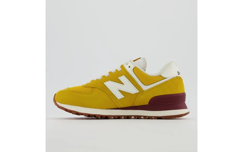 New Balance New Balance Yellow/Red (WL574VE2)
