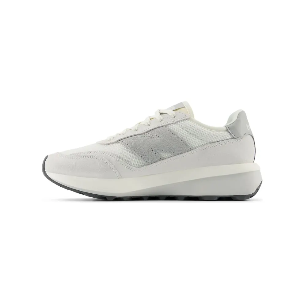 New Balance 370 Mirror Grey Sea Salt (U370AA)