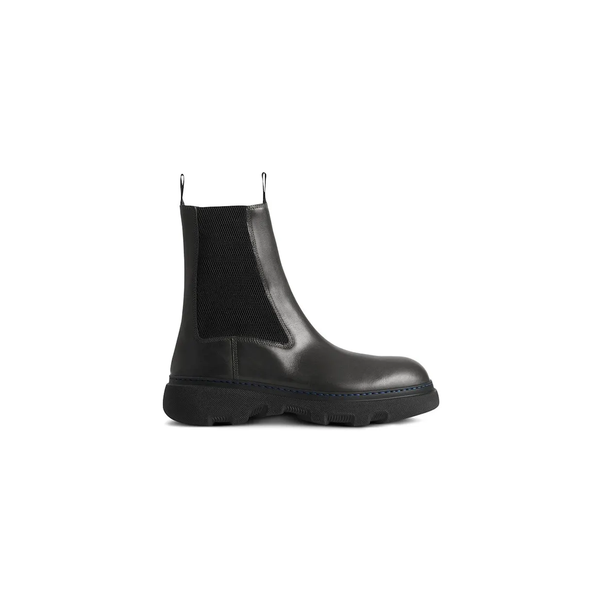 Burberry Creeper Chelsea Boot Black (8076670)