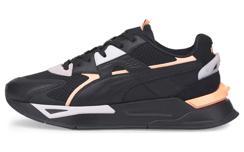 Puma Mirage Sport Loom Oranje/Blauw/Zwart (383829-03)